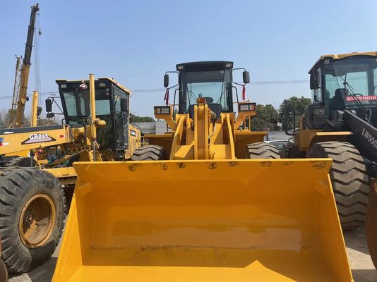 2022년 류곤 CLG856 중고용 휠 로더 류곤 5톤 휠 로더
