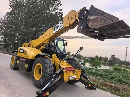 원래 영국에서 사용된 JCB 540-170 텔레핸들러, 훌륭한 상태 / 중고 텔레스코픽 지게차