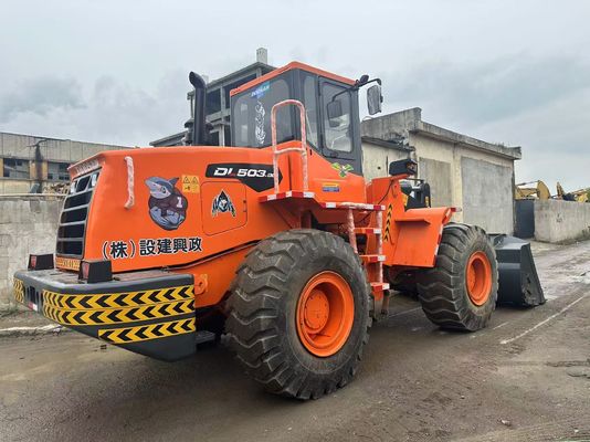 2022년 중고용 휠 로더 Doosan DL503-9C 5톤 휠 로더 고다중능성