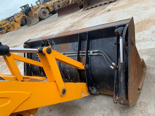 2020 년 JCB 3CX ECO 사용 된 트랙터 로더 배크호 4 바퀴 높은 생산성