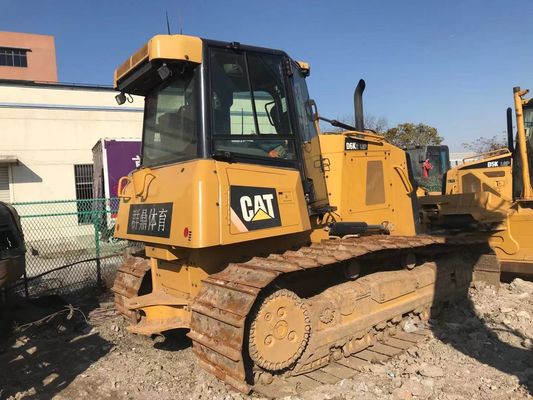프랑스 오리지널 Caterpillar D6K2 미니 크롤러 볼도저 중고