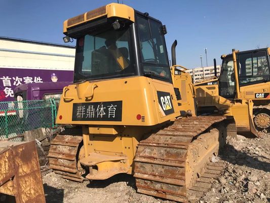 프랑스 오리지널 Caterpillar D6K2 미니 크롤러 볼도저 중고