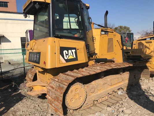프랑스 오리지널 Caterpillar D6K2 미니 크롤러 볼도저 중고