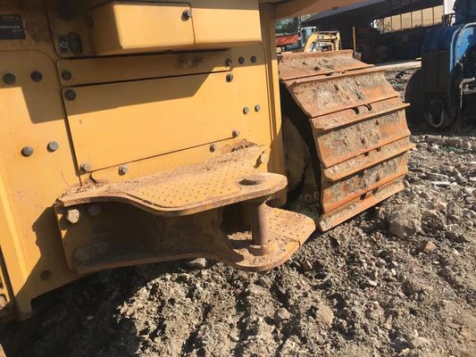 프랑스 오리지널 Caterpillar D6K2 미니 크롤러 볼도저 중고