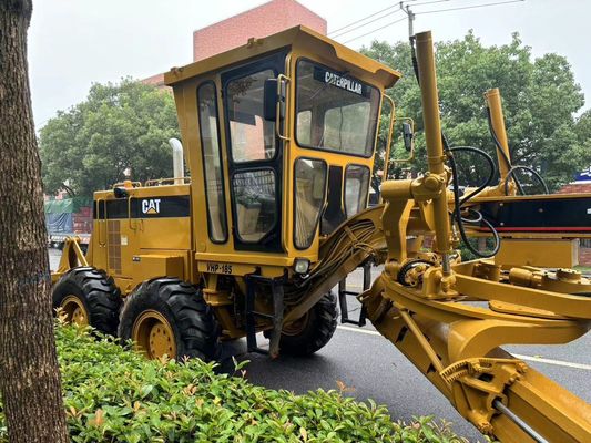일본 원본 140H Caterpillar 모터 등급 사용 안전 운영