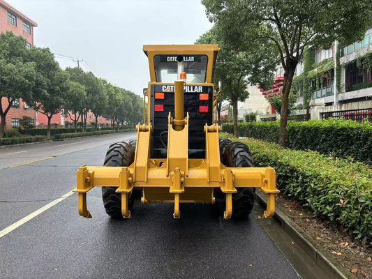 일본 원본 140H Caterpillar 모터 등급 사용 안전 운영