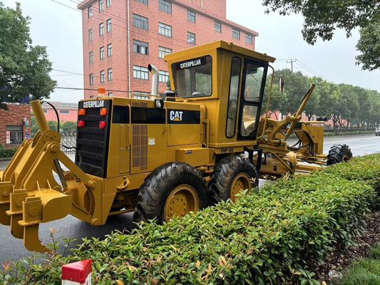 일본 원본 140H Caterpillar 모터 등급 사용 안전 운영