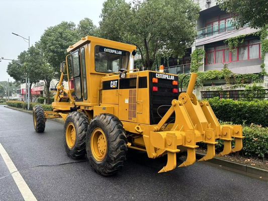 일본 원본 140H Caterpillar 모터 등급 사용 안전 운영