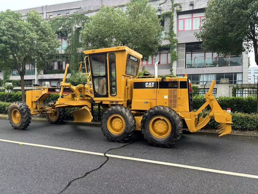 일본 원본 140H Caterpillar 모터 등급 사용 안전 운영