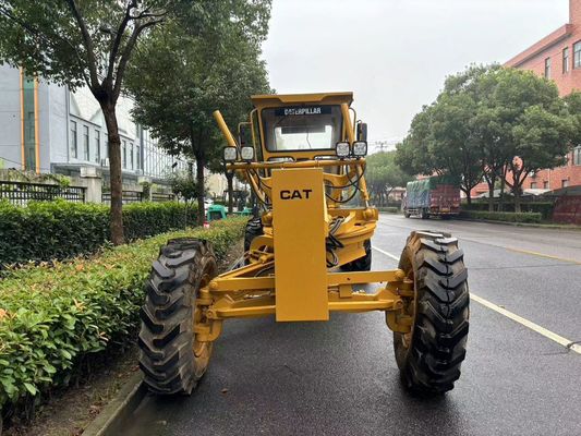 일본 원본 140H Caterpillar 모터 등급 사용 안전 운영