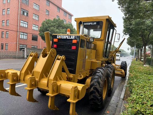 일본 원본 140H Caterpillar 모터 등급 사용 안전 운영