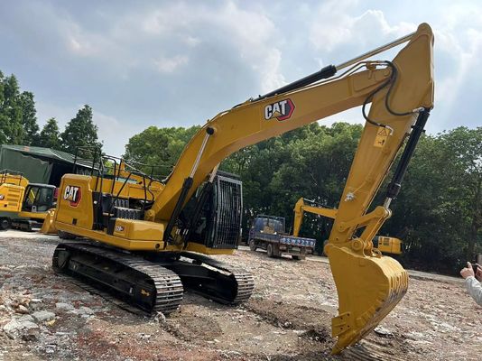 사용 된 CAT 320GC 발굴기 20 톤 낮은 소음 에너지 절약 건설