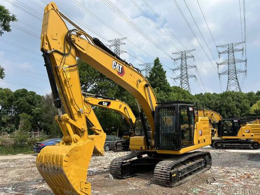 사용 된 CAT 320GC 발굴기 20 톤 낮은 소음 에너지 절약 건설
