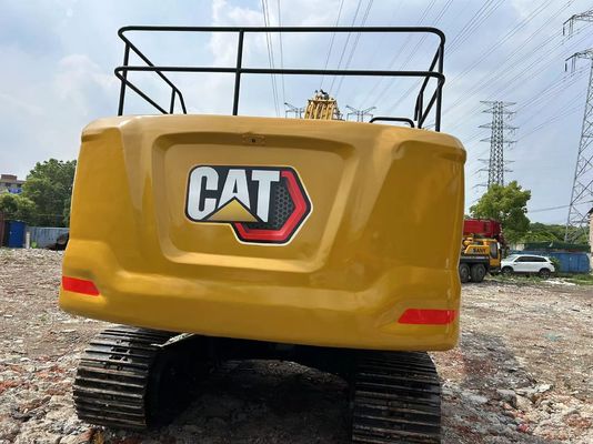 사용 된 CAT 320GC 발굴기 20 톤 낮은 소음 에너지 절약 건설