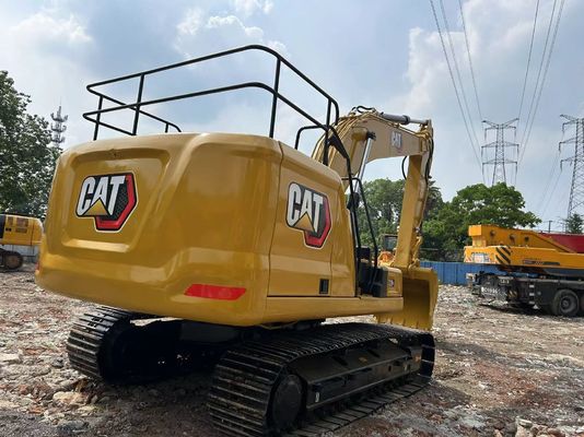 사용 된 CAT 320GC 발굴기 20 톤 낮은 소음 에너지 절약 건설