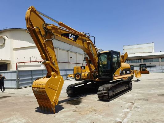 수압 사용 된 CAT 발굴기 20 톤 CAT 320CL 발굴기 일본 원본 아프리카