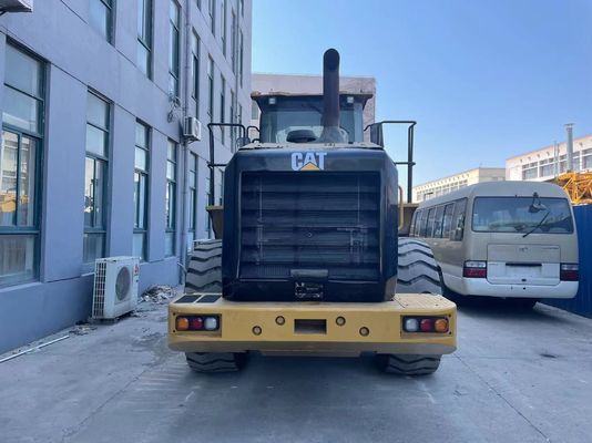 2018년 사용 된 바퀴 로더 Caterpillar 950GC CAT 950 바퀴 로더