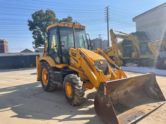 원본 영국 JCB 3CX 사용 된 배크호 로더 중고 JCB 배크호 로더
