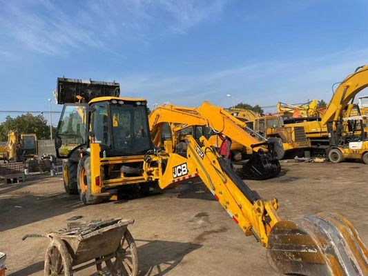 JCB 4CX ECO 중고용 배크호 로더 건설용