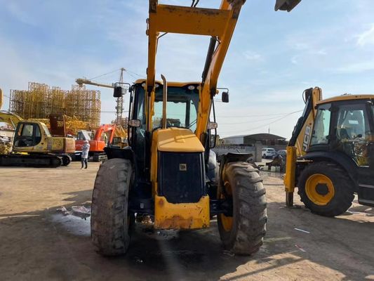 JCB 4CX ECO 중고용 배크호 로더 건설용
