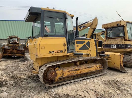 원색 SHANTUI SD08 중고용 볼도저 SD16 동남아시아용