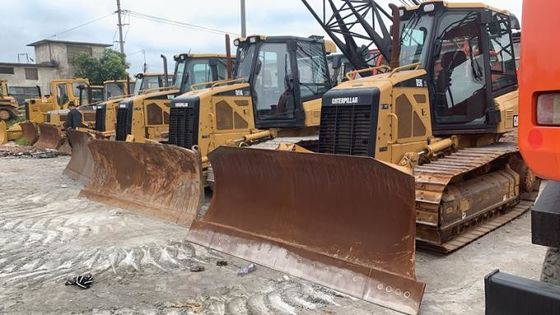 Caterpillar D4K XL 사용 된 크롤러 볼도저 오래 지속되는 CAT D4K Dozer