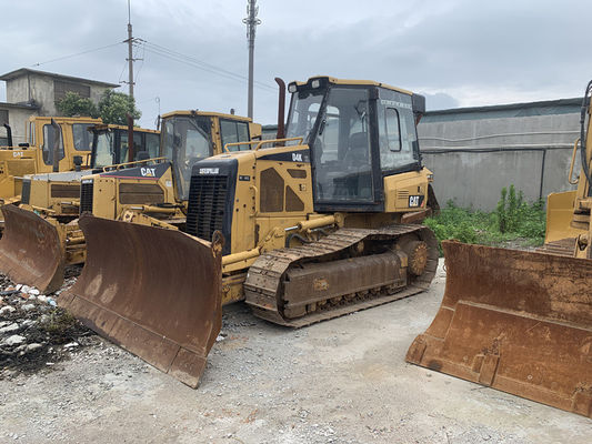 Caterpillar D4K XL 사용 된 크롤러 볼도저 오래 지속되는 CAT D4K Dozer