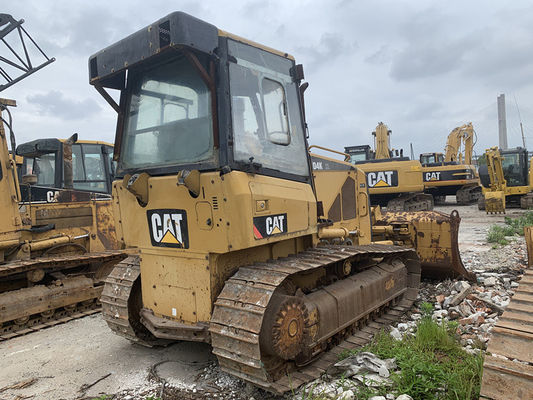 Caterpillar D4K XL 사용 된 크롤러 볼도저 오래 지속되는 CAT D4K Dozer