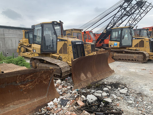 Caterpillar D4K XL 사용 된 크롤러 볼도저 오래 지속되는 CAT D4K Dozer