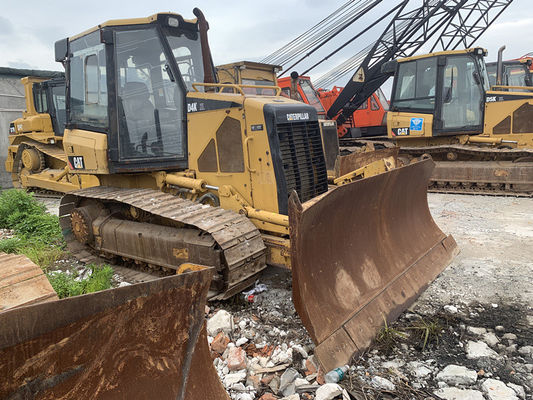 Caterpillar D4K XL 사용 된 크롤러 볼도저 오래 지속되는 CAT D4K Dozer