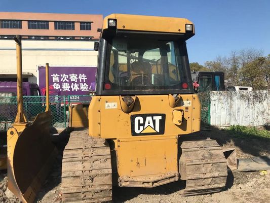 널리 트랙 신발 사용 크롤러 볼도저 Caterpillar D5K LGP 중고 볼도저