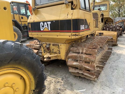 D4G LGP 사용 된 Caterpillar 볼도저 건물에 대한 높은 정밀 에너지 절약
