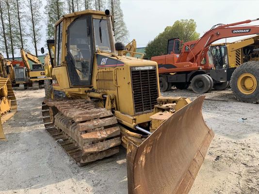 D4G LGP 사용 된 Caterpillar 볼도저 건물에 대한 높은 정밀 에너지 절약