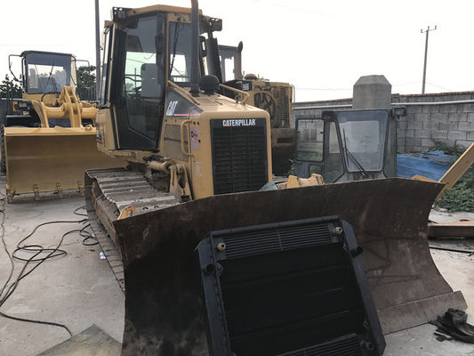 CAT D5G XL 사용 된 크롤러 볼도저 일본 오리지널 Caterpillar 사용 된 고양이 볼도저