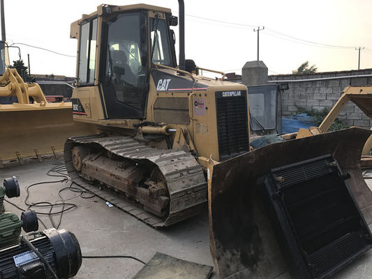 CAT D5G XL 사용 된 크롤러 볼도저 일본 오리지널 Caterpillar 사용 된 고양이 볼도저