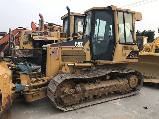 CAT D5G XL 사용 된 크롤러 볼도저 일본 오리지널 Caterpillar 사용 된 고양이 볼도저