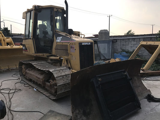 CAT D5G XL 사용 된 크롤러 볼도저 일본 오리지널 Caterpillar 사용 된 고양이 볼도저