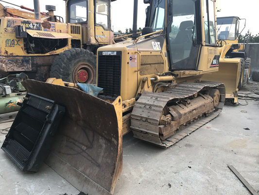 CAT D5G XL 사용 된 크롤러 볼도저 일본 오리지널 Caterpillar 사용 된 고양이 볼도저