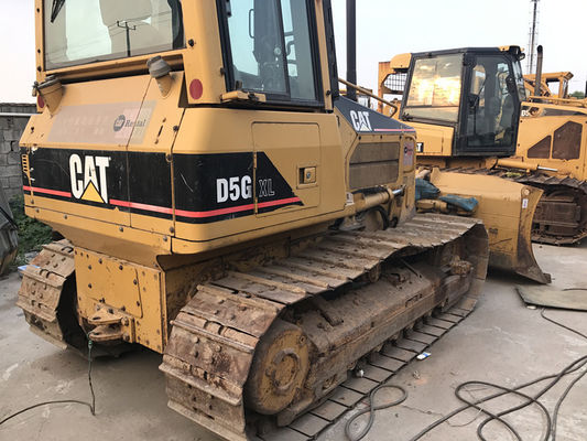 CAT D5G XL 사용 된 크롤러 볼도저 일본 오리지널 Caterpillar 사용 된 고양이 볼도저