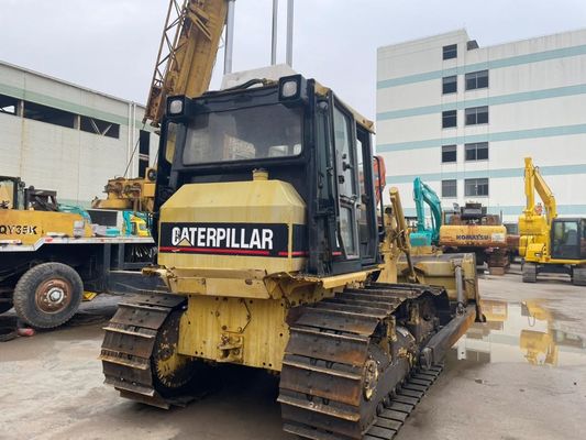 6 Way Blade 사용 된 D6G Caterpillar Dozer Caterpillar 소형 사용 된 CAT 볼도저