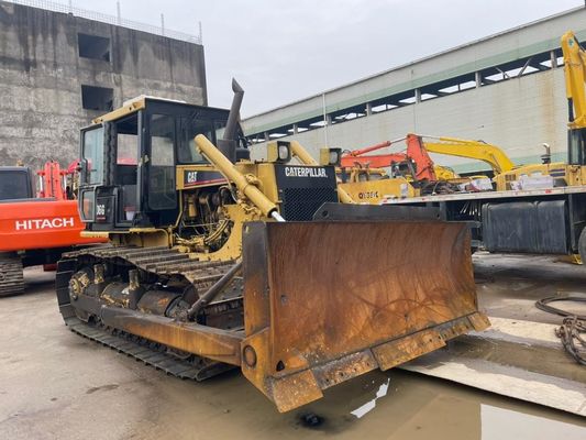 6 Way Blade 사용 된 D6G Caterpillar Dozer Caterpillar 소형 사용 된 CAT 볼도저