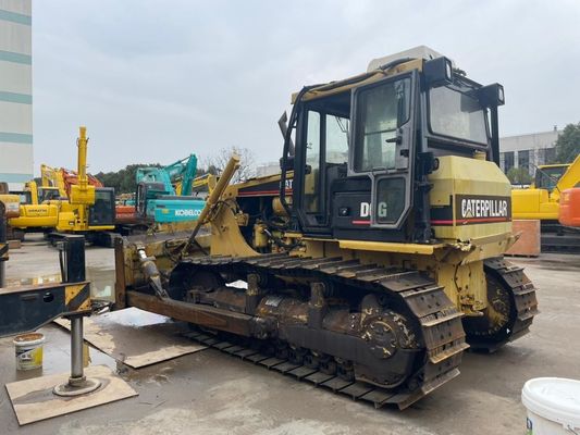6 Way Blade 사용 된 D6G Caterpillar Dozer Caterpillar 소형 사용 된 CAT 볼도저