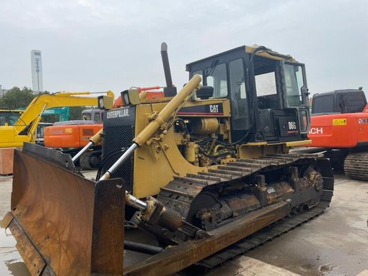 6 Way Blade 사용 된 D6G Caterpillar Dozer Caterpillar 소형 사용 된 CAT 볼도저
