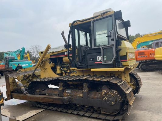 6 Way Blade 사용 된 D6G Caterpillar Dozer Caterpillar 소형 사용 된 CAT 볼도저
