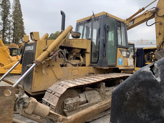 Caterpillar D6G2 XL 중고용 크롤러 볼도저 6 위 블레이드 중고용 볼도저