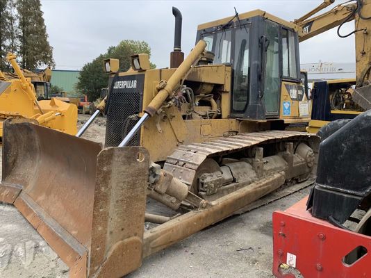 Caterpillar D6G2 XL 중고용 크롤러 볼도저 6 위 블레이드 중고용 볼도저