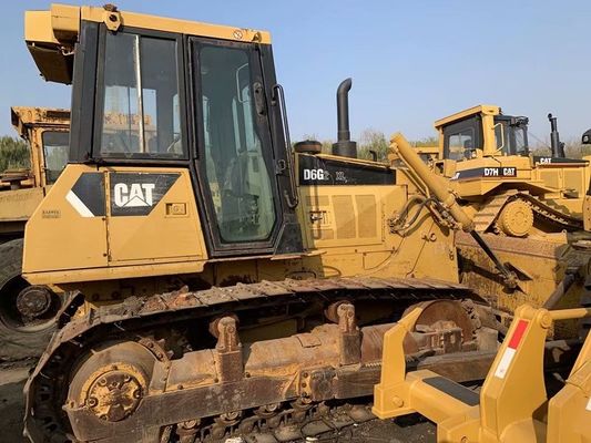 Caterpillar D6G2 XL 중고용 크롤러 볼도저 6 위 블레이드 중고용 볼도저