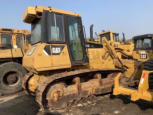 Caterpillar D6G2 XL 중고용 크롤러 볼도저 6 위 블레이드 중고용 볼도저