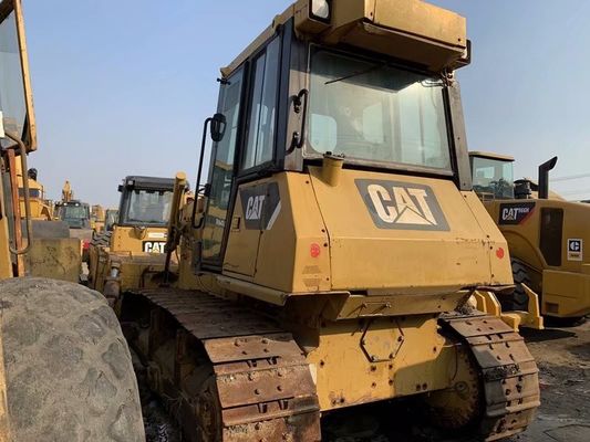Caterpillar D6G2 XL 중고용 크롤러 볼도저 6 위 블레이드 중고용 볼도저