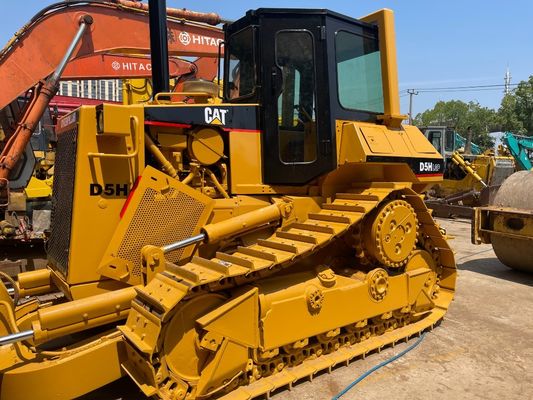 하이 드라이브 사용 크롤러 볼도저 Caterpillar D5H 사용 고양이 볼도저